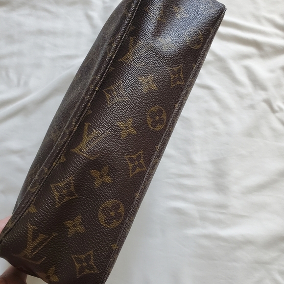 Authentic Vintage LOUIS VUITTON Monogram Trousse 28 Toiletries Bag France - Picture 7 of 12